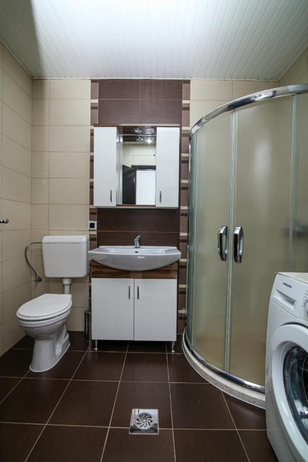 Ohrid City Apartments Exterior photo
