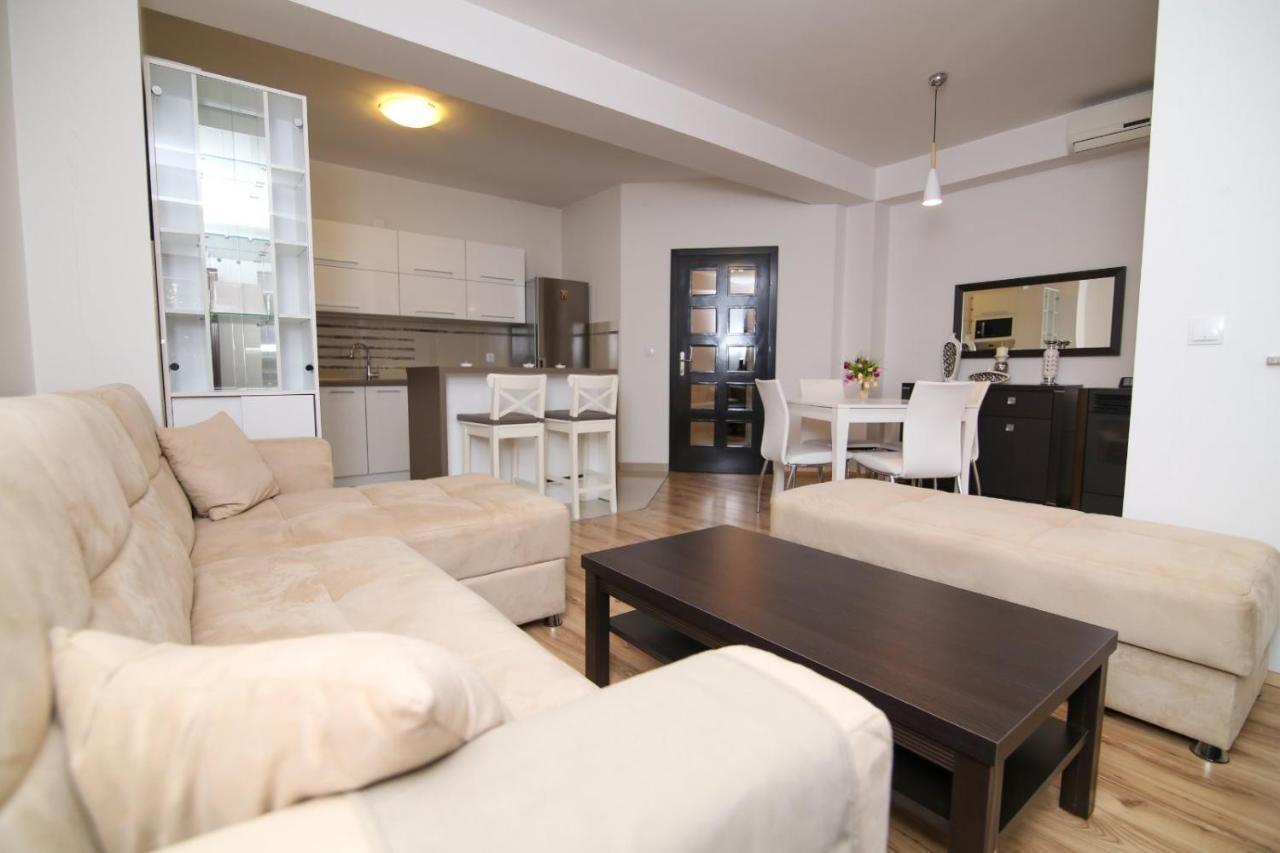 Ohrid City Apartments Exterior photo